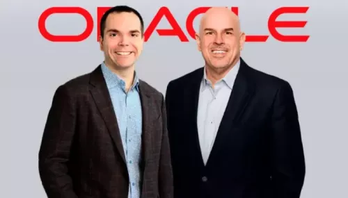 Oracle Lets Go Of Over 10,000 Employees, Meet CEOs Clay Magouyrk And Mike Sicilia Amid Mass Layoffs