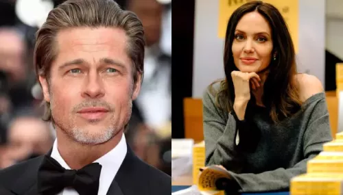 Angelina Jolie Has Been Through A Lot After Split From Brad Pitt, Source Says, 'Painful Decade...'