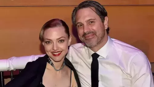 Who Is Thomas Sadoski? Amanda Seyfried Met Her Husband While They Were In 'Bad Relationships'