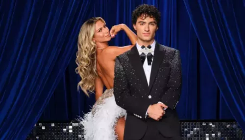 DWTS' Ezra Frech Was Born With A Congenital Limb Difference, What's That? Here's His Dating Status