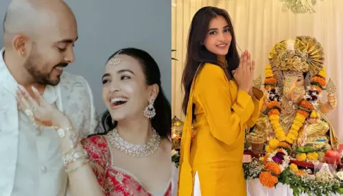 Prithvi Shaw's Fiancee, Aakriti Calls Off Engagement With IG Announcement 'Not Meant To Be..'
