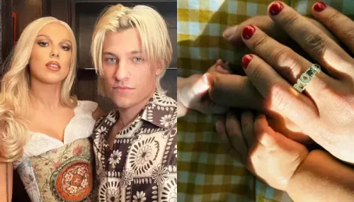 Millie Bobby Brown Shares First Pic Of Second Baby, Defended Jake Against Neglecting Parental Duties