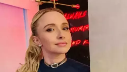 Hayden Panettiere Honored By Paris Hilton And 150 Celebs At Malibu Memorial, Her Mom Remained Absent