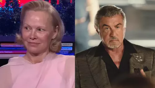 Sylvester Stallone Once Offered Pamela Anderson A Porsche And A Condo To Date Him, 'Be In Love..'
