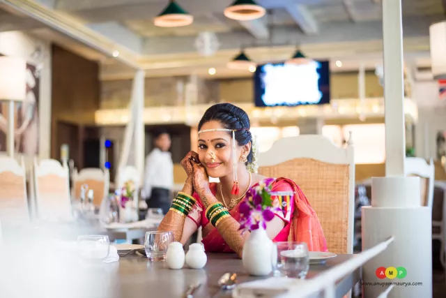 Ravish Desai And Mugdha Chaphekar's Wedding Pictures Straight From