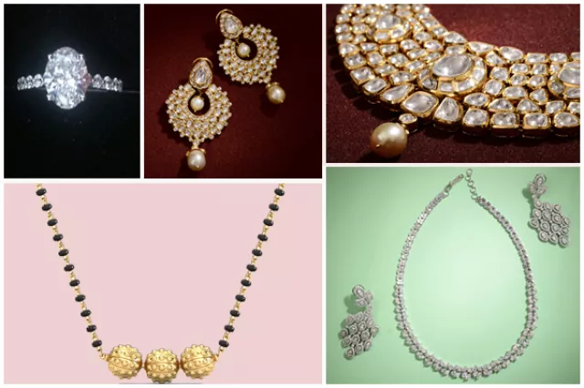 Steal The Look: TV Actress Sanaya Irani's Wedding Jewellery That Every ...