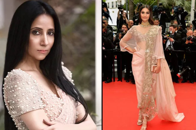 Bollywood Divas And Their Beloved Fashion Designers Who Keep Them Click ...