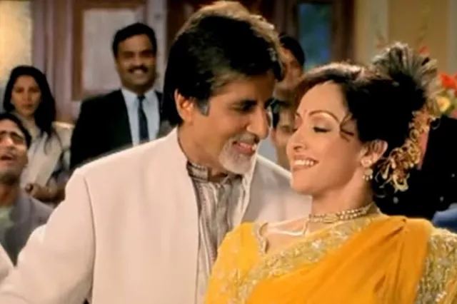 5 Relationship Lessons We Can Steal From Baghban