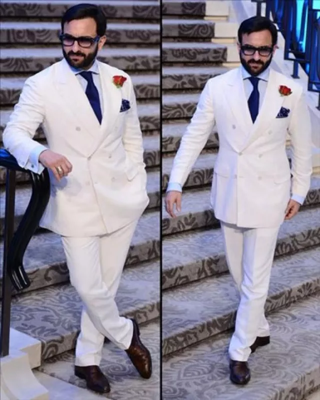 6 Amazing Style Tips That Grooms Can Steal From Chote Nawab Saif Ali Khan