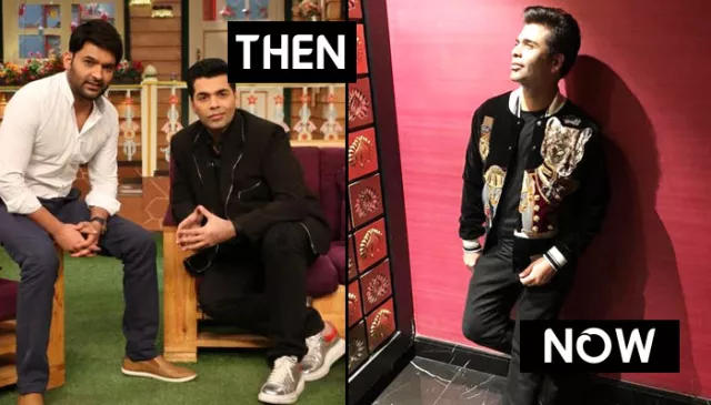 Karan Johar Lost 17 Kilos In Just 4 Months And This Is The Man Behind