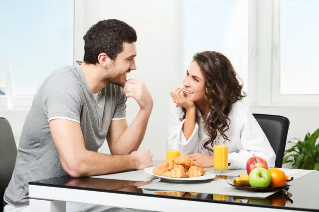 Questions You Can Ask Your Partner During Courtship, Instead Of 'Khaane ...