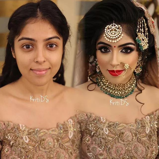 HD Makeup Vs Airbrush Makeup Which Makeup Is Better For Bridal Makeup?