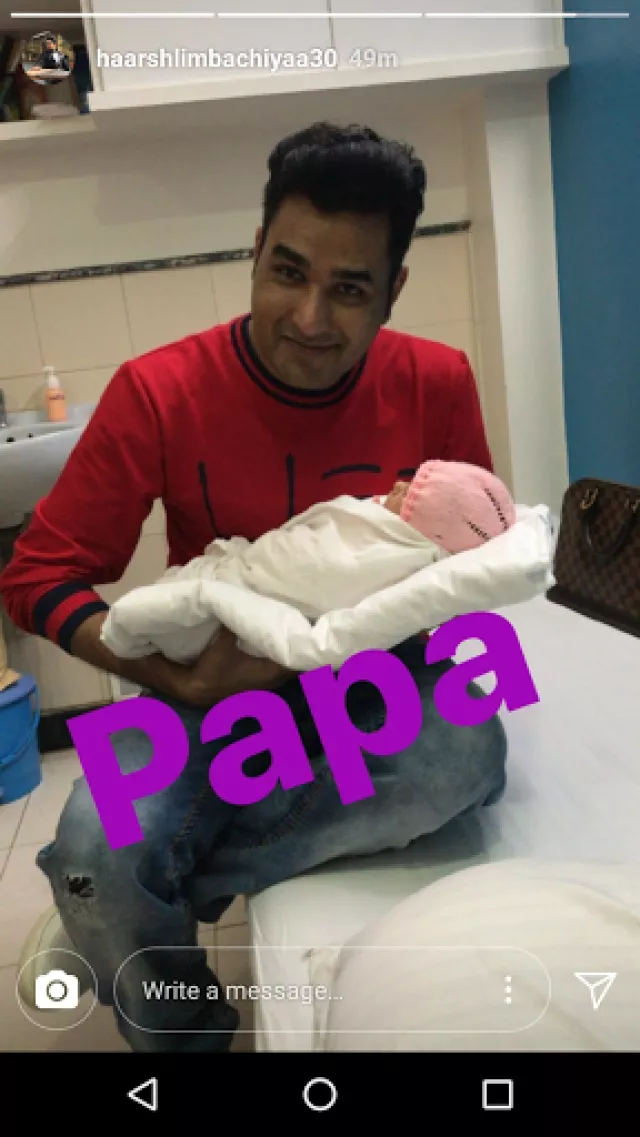 Comedian Mubeen Saudagar And Wife Alsaba Blessed With Baby Girl