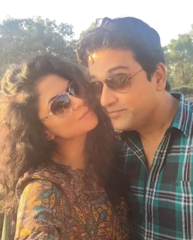 'F.I.R.' Fame Actress Kavita Kaushik Gets Married To Her Boyfriend