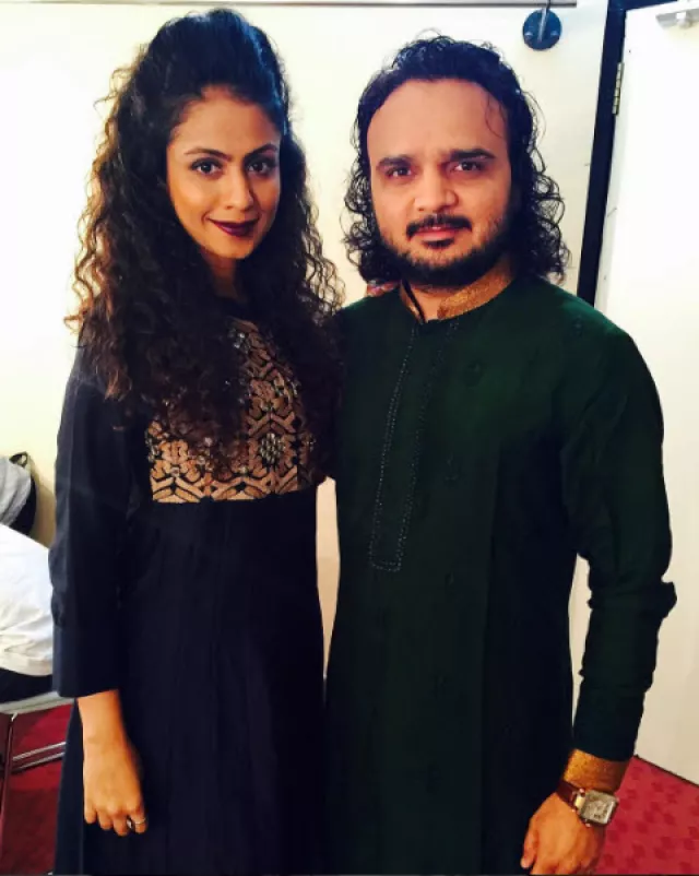 Musical Strings Adorable Love Story Of Manasi Parekh And Parthiv Gohil