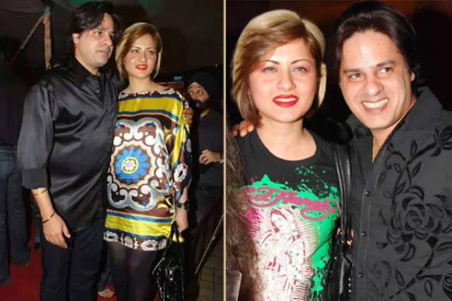 10 Celeb Couples Who Did Not Let Their Distraught Relationship Affect ...