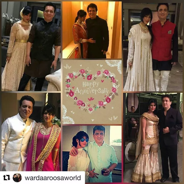 Divya Bharti And Sajid Nadiadwalas Love Story An Eternal Marriage Of