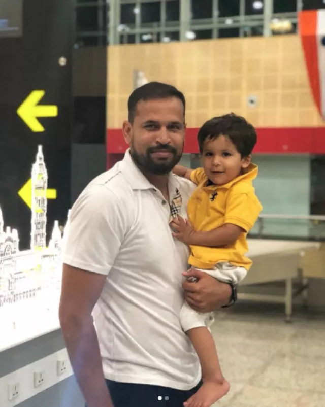 13 Indian Cricketers And Their Adorable Kids Who Are Media Sensation ...
