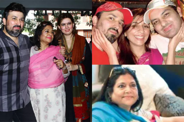 Amjad Khan And Shehla Khan's Love Story: She Still Can't Watch His ...