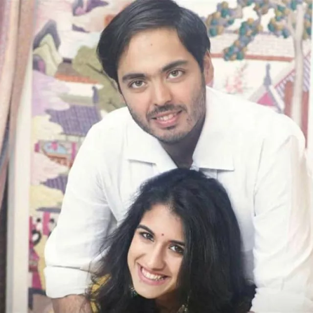 Unseen Picture Of Anant Ambani And Radhika Merchant Is Too Romantic