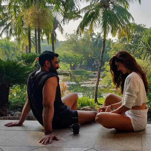 Amit Sadh, 'Barot House' Star, Part Ways With His Fitness Model