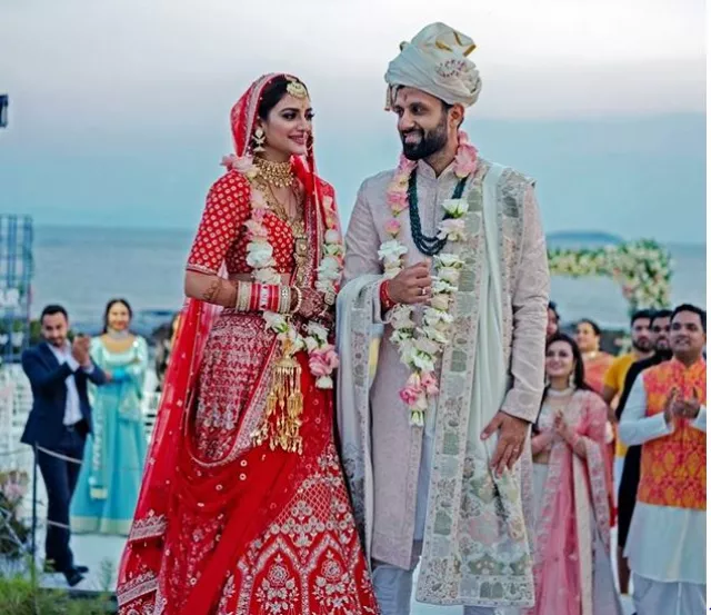 Nusrat Jahan Reacts To Her Divorce Rumours With Husband, Nikhil Jain ...