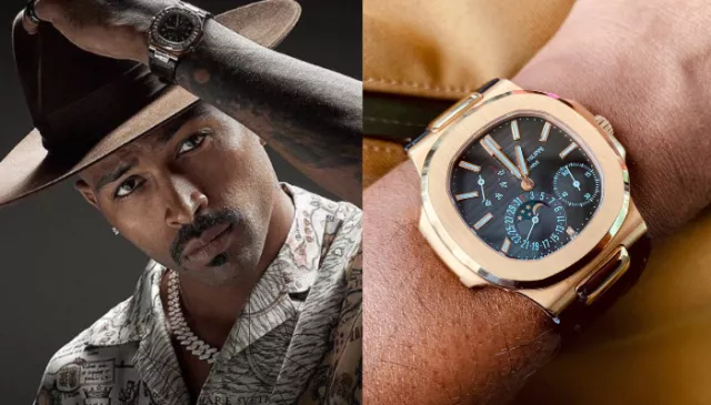 Hardik Pandya's Expensive Watches: From Patek Philippe Worth 2.7 Crore ...