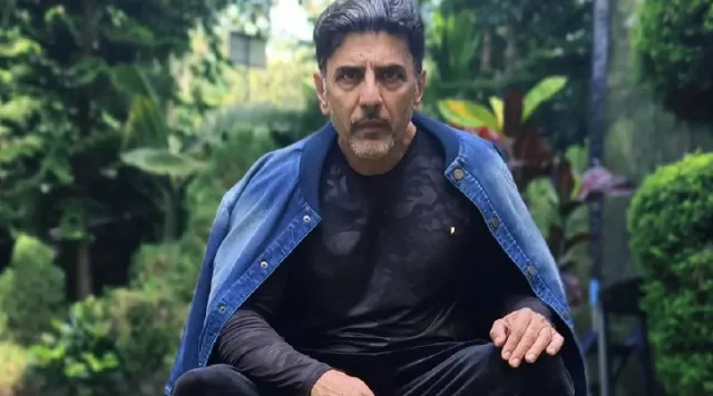 Actor Babloo Prithveeraj Got Married To A 23-Year-Old Girl At 56 ...