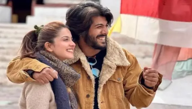 sheezan khan and tunisha sharma