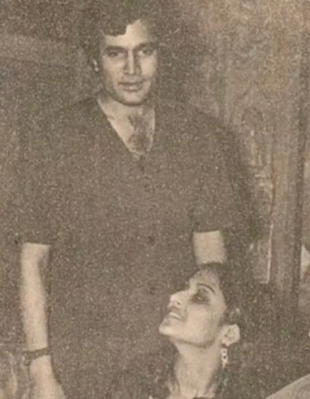 Rajesh Khanna's Birth Anniversary His ExGF, Anju Mahendroo Remembers