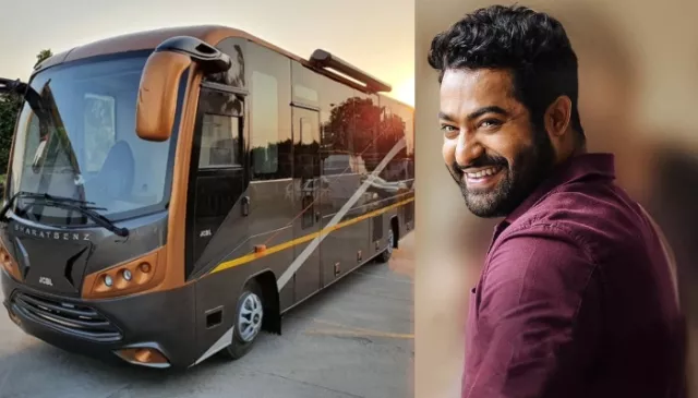 Most Expensive Vanity Vans of South Indian Celebs