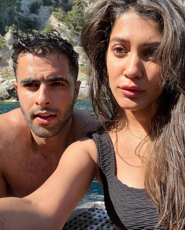 'Thappad' Fame, Ankur Rathee Shares Surreal Pictures With Wife, Anuja ...