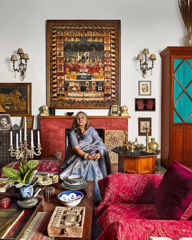 'Rajkumari', Priti Pratap Singh Gives A Virtual Tour Of Her Royal Home ...