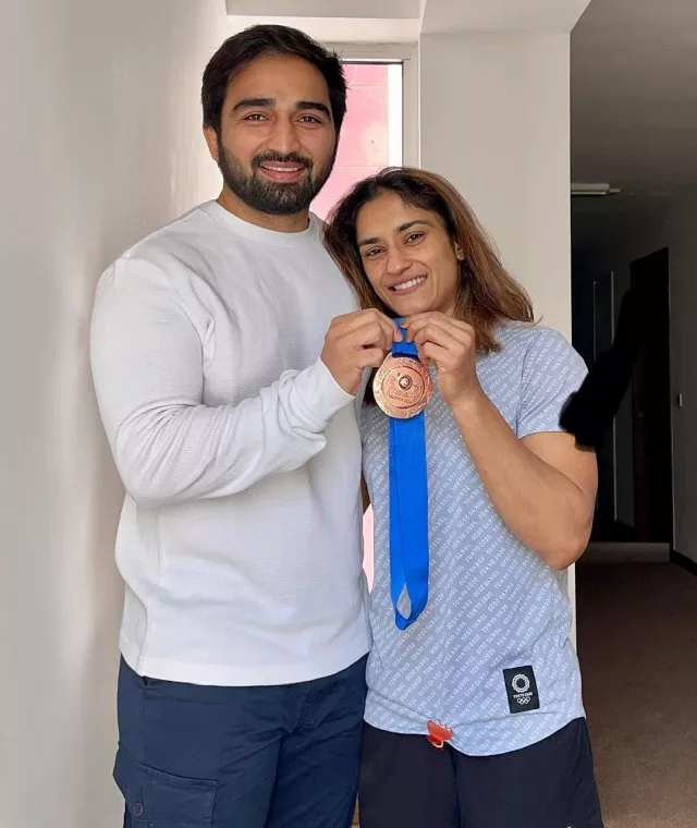 Vinesh Phogat Wrestler's Filmy Love Story With Somvir, Sexual Harassment Case, Gold Medals, More