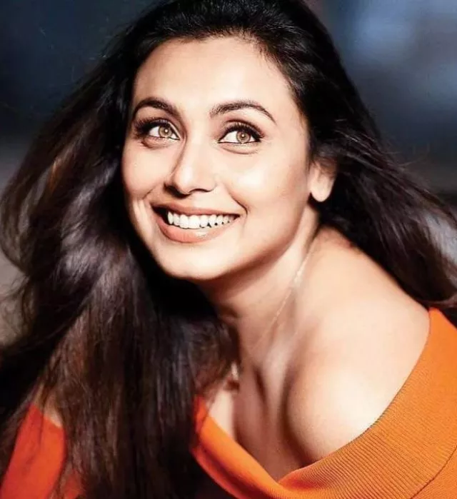 Where Is Rani's Rise When Rani Mukerji Wanted To Have Second Baby At The Age Of 39, Said, 'I ...