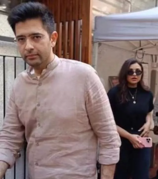 Parineeti Chopra And AAP MP Raghav Chadha To The Tie Knot Soon In An ...