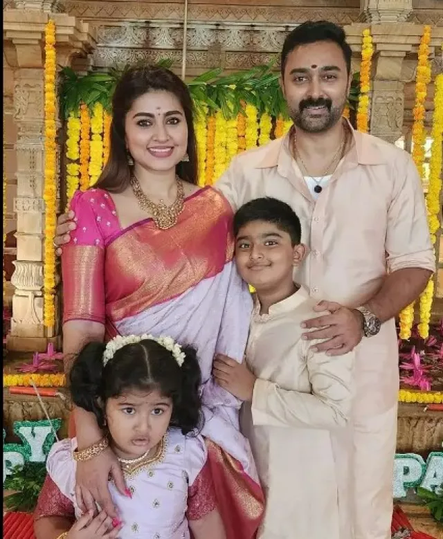 Sneha And Prasanna's Love Story, A Journey From Distant CoStars To