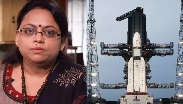 Chandrayaan-3 Mission: Meet Ritu Karidhal, 'Rocket Woman', Who Is ...