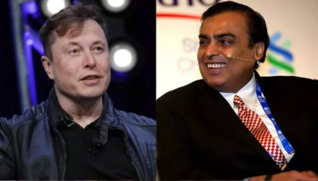 Mukesh Ambani Vs Elon Musk: Know All About The Battle Of Billionaires ...