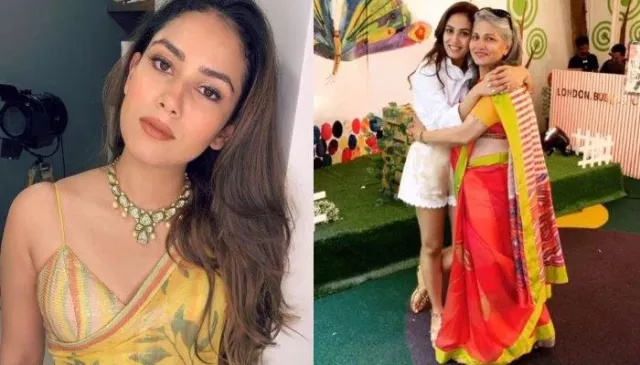 Mira Rajput Kapoor Reveals No One Could Beat Her Mom, Bela Rajput In ...