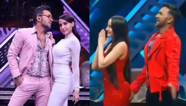 Terence Lewis Reveals If He Touched Nora Fatehi Inappropriately In The
