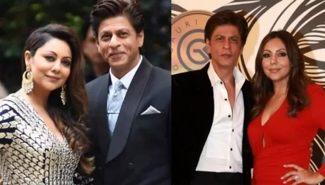 Shah Rukh Khan Reveals The Secret Of His Happy Married Life And Credits ...