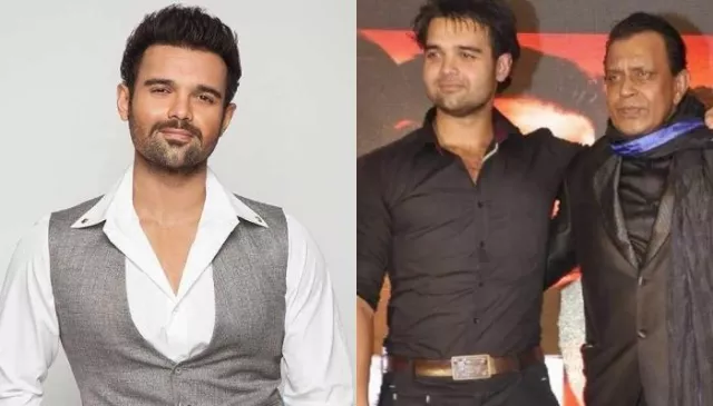 Mimoh Mithun Chakraborty's Son, Mimoh Reveals He Isn't Friends With Other ...