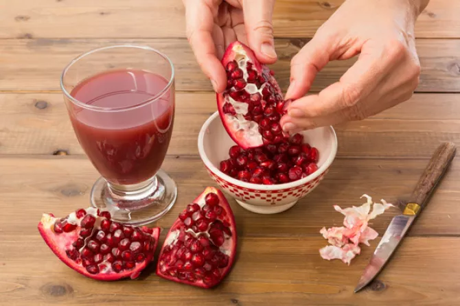 Pomegranates