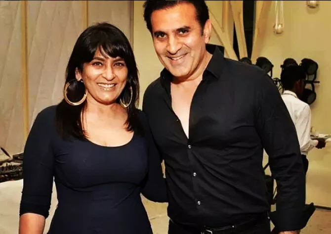 parmeet sethi archana puran singh