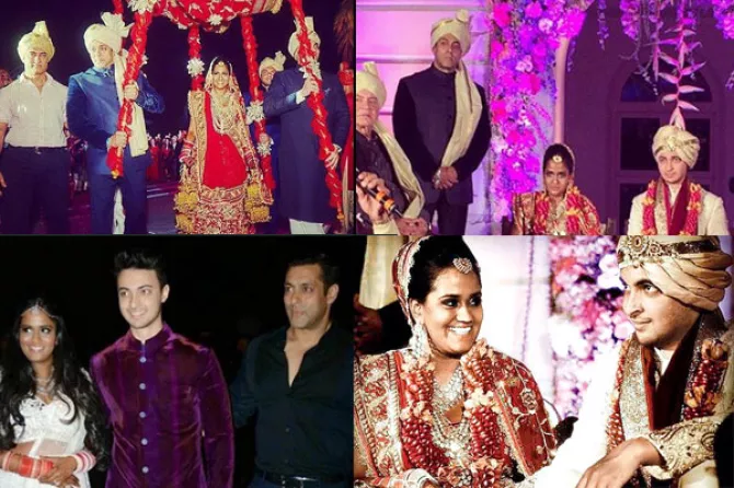 Arpita Khan Celebrates Her First Wedding  Anniversary  In 