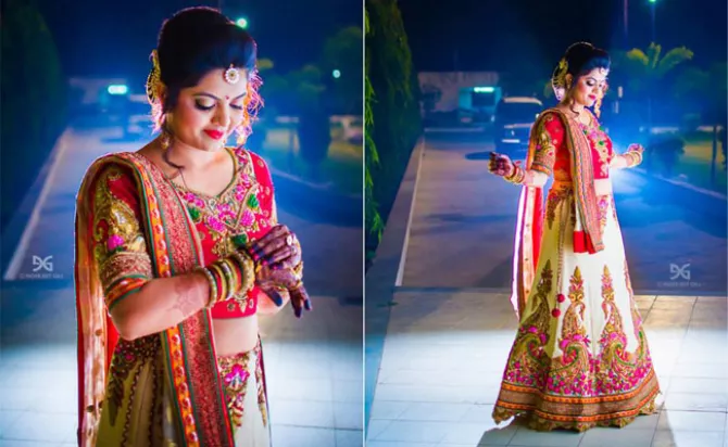 Style Guide For Modern Indian Brides To Rock The Minimal 