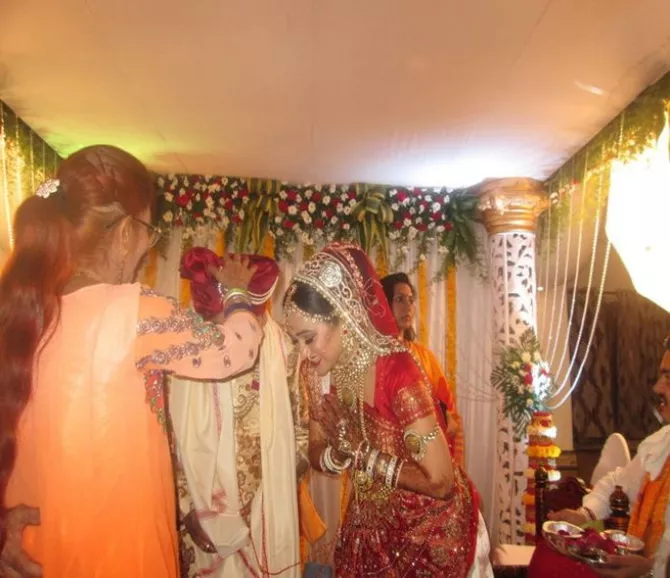 disha vakani aka dayaben of taarak mehta ka ooltah chashma gets married 