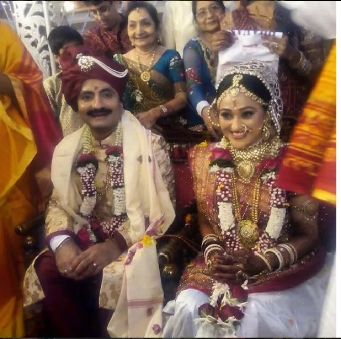 disha vakani aka dayaben of taarak ooltah chashma gets married