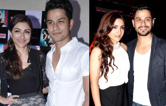Soha Ali Khan And Kunal Khemu Wedding Story